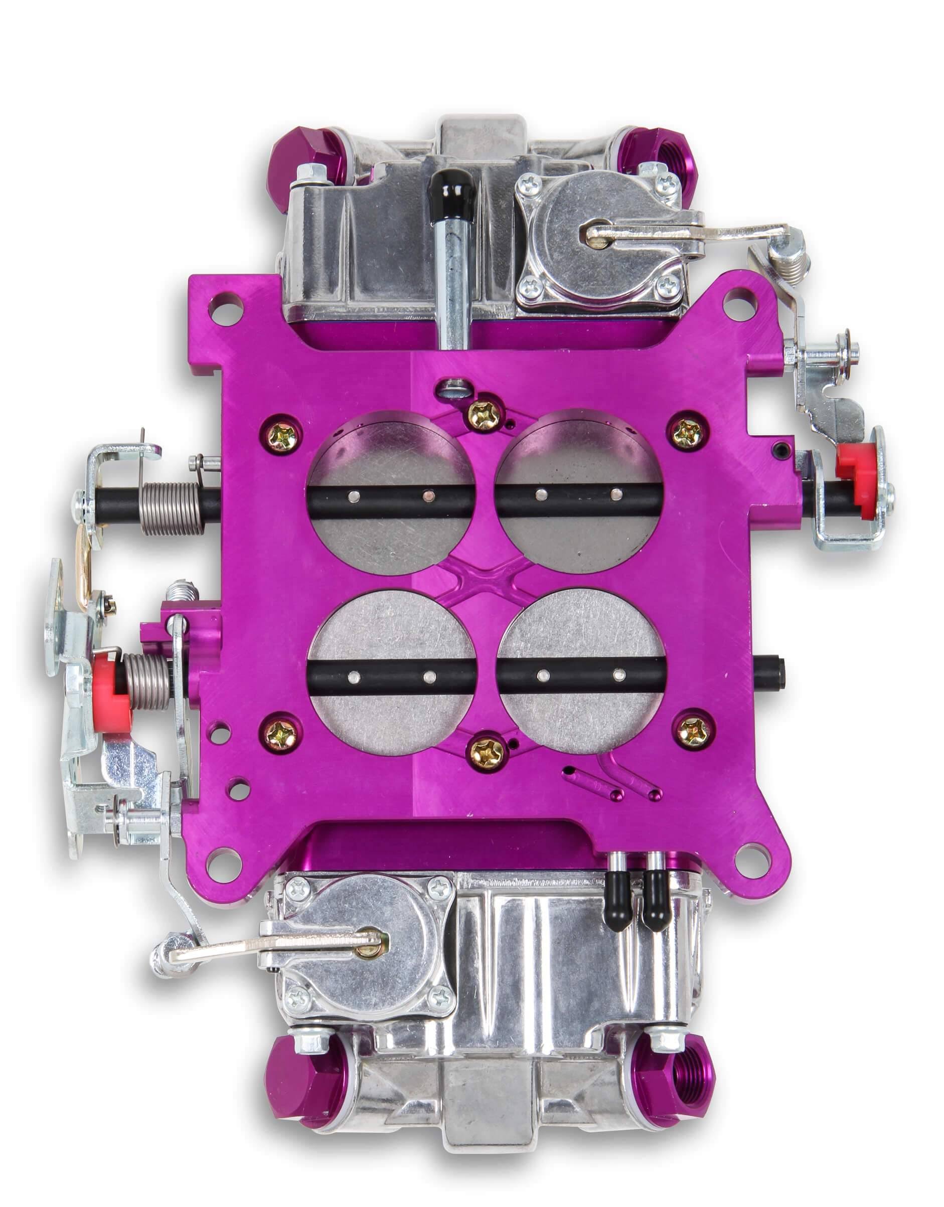 Quick Fuel Technology BR-67201 - Brawler Race Carburetor