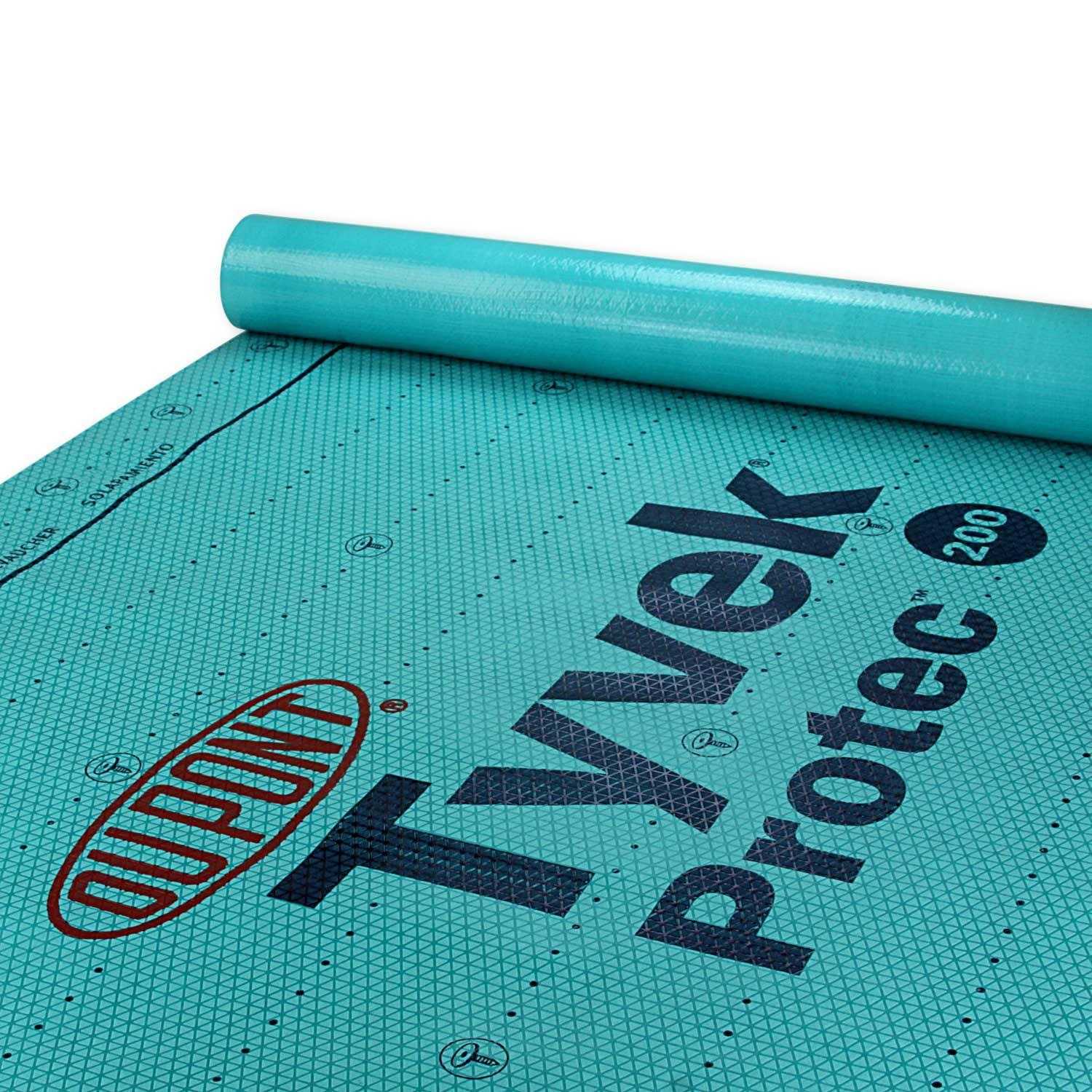 Dupont Tyvek Protec 200 Roof Underlayment - Shop Hardware Tools Online Store