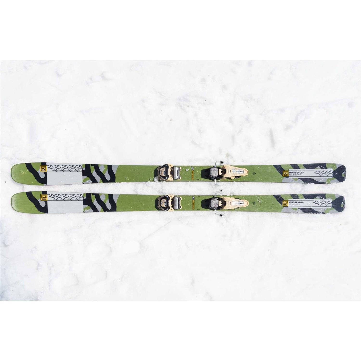 K2 Mindbender 89Ti Skis - Sports Supplies Online Store
