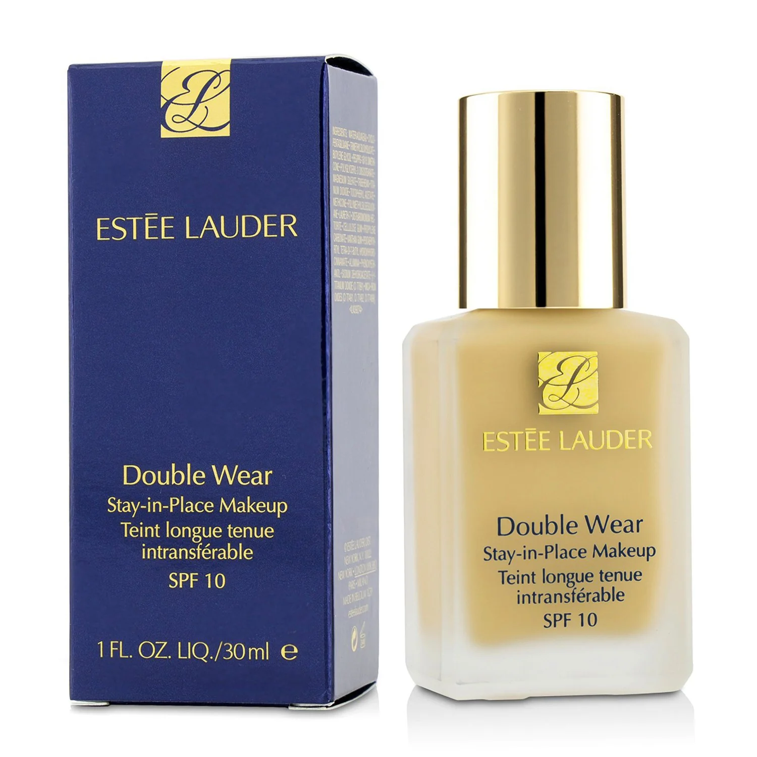 Estee Lauder Double Wear Stay In Place Makeup SPF 10 - Alabaster (0N1) 30ml/1oz