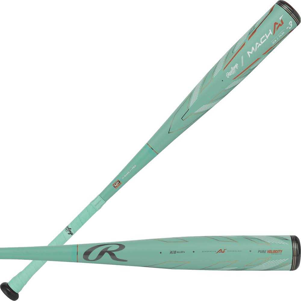 2023 Rawlings Icon BBCOR -3 Baseball Bat - Sports Supplies Online Store