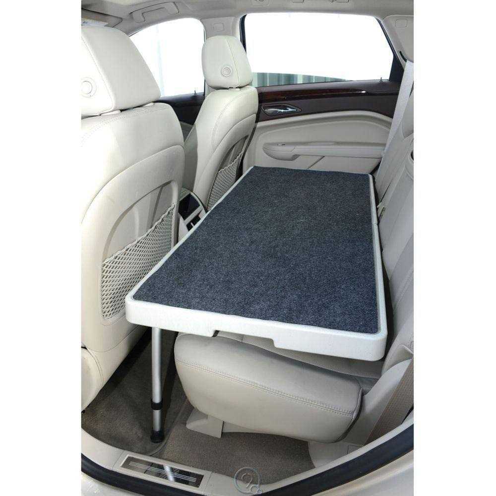 PetDek Car-Dek Seat Shelf with Non Sliding Carpet for Pets - Pet Supplies online store