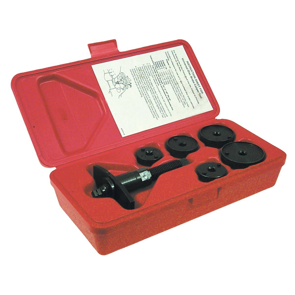 Lisle 25000 - Rear Disc Brake Caliper Tool