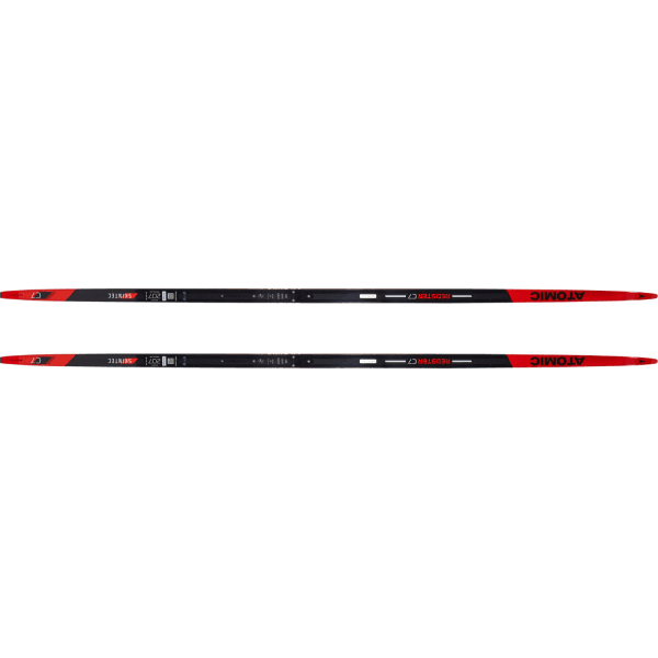 Atomic Redster C7 Skintec X-Hard XC Skis