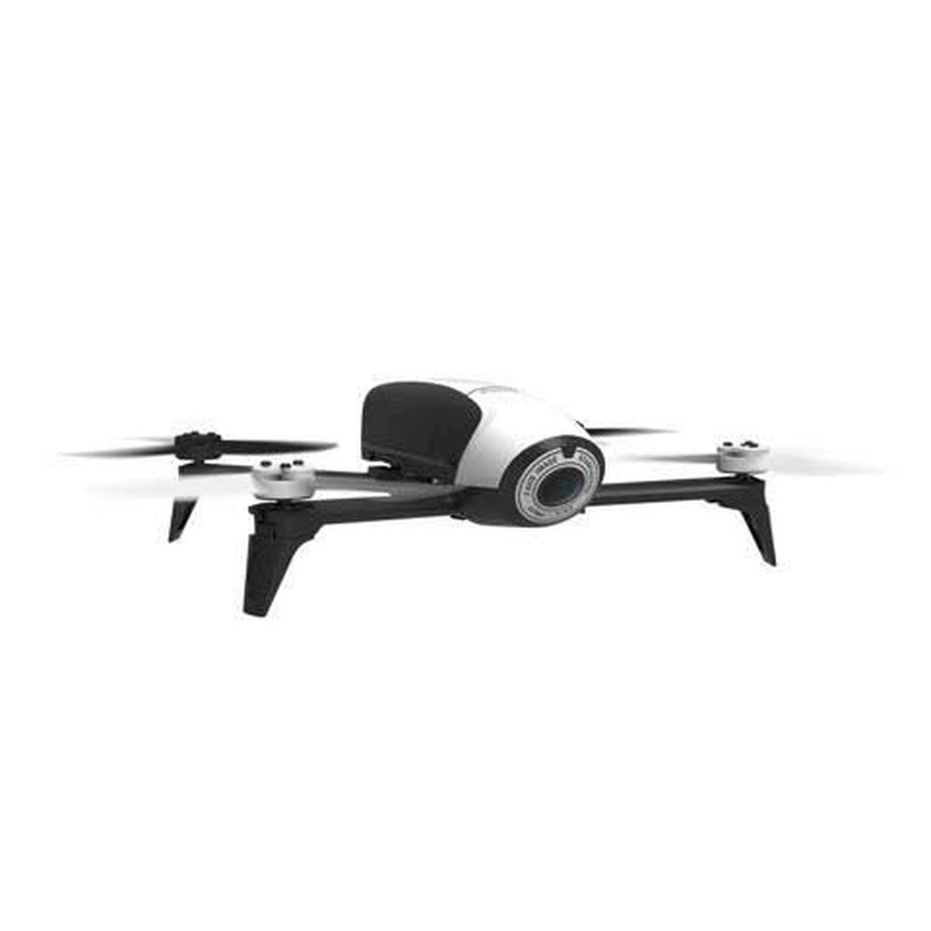 Parrot Bebop 2 FPV Drone Kit with Parrot CockpitGlasses and Parrot Skycontroller 2 - White (Certified Refurbished)