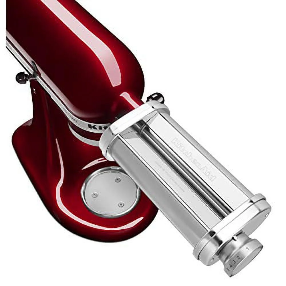 KitchenAid KSM150PSGD  Artisan Stand Mixer, 5 quart, Grenadine (Used)