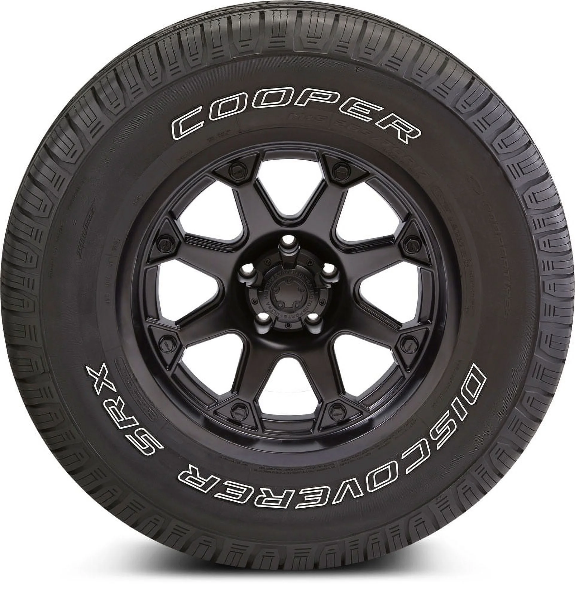 Cooper Discoverer SRX All Season 235/55R18 100V SUV/Crossover Tire