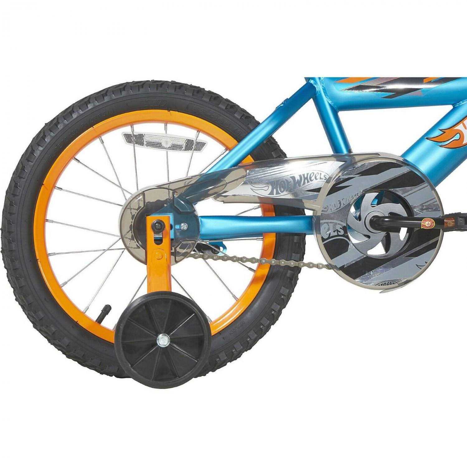 Dynacraft Hot Wheels Boys Bike - Sports Supplies Online Store