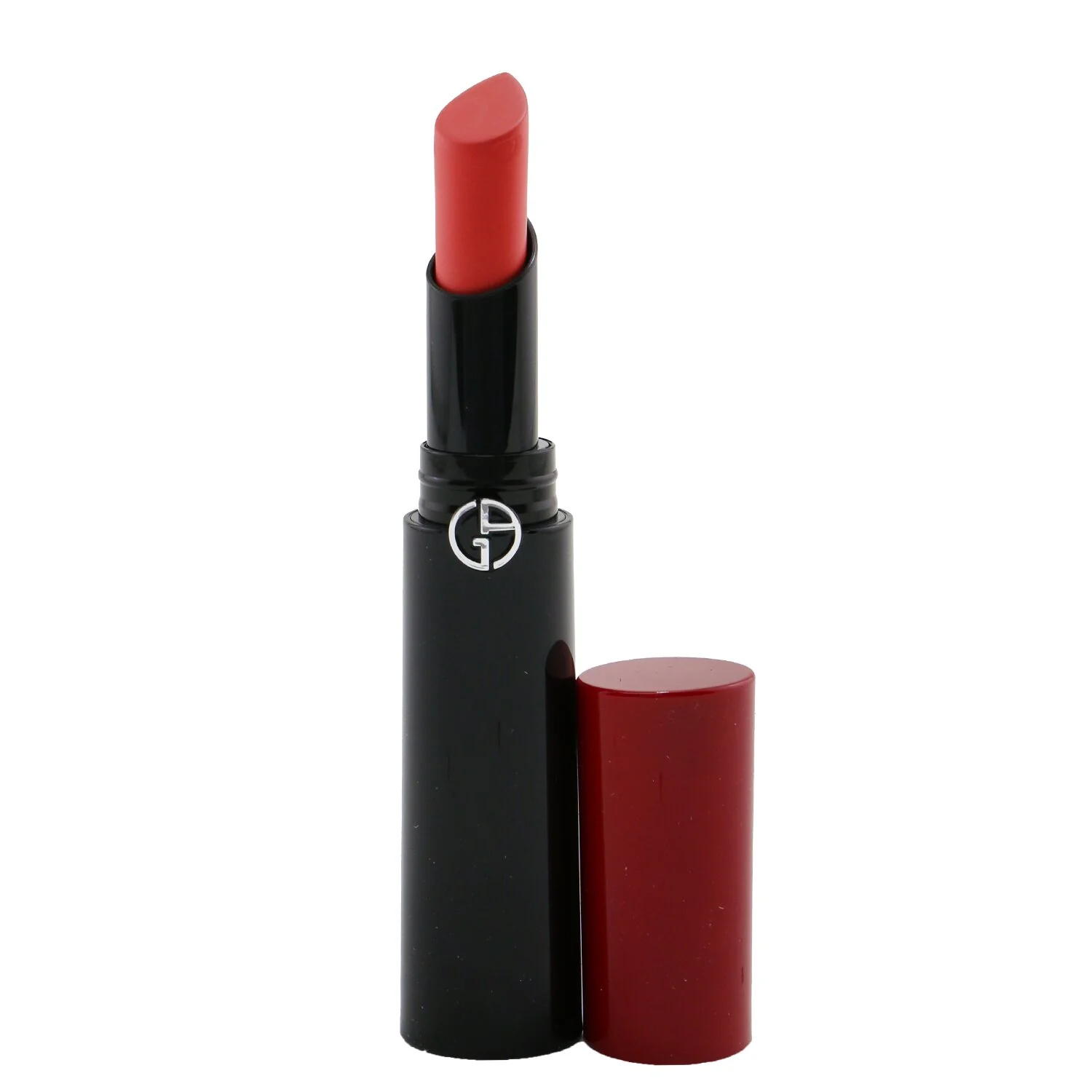 Giorgio Armani Lip Power Longwear Vivid Color Lipstick - # 404 Tempting  3.1g/0.11oz