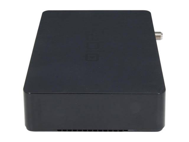 Tablo - 4-Tuner Digital Video Recorder for HDTV Antennas with Wi-Fi - Black