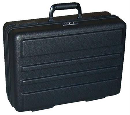 Platt Tool Case,20x15x8,Black 946T-CB