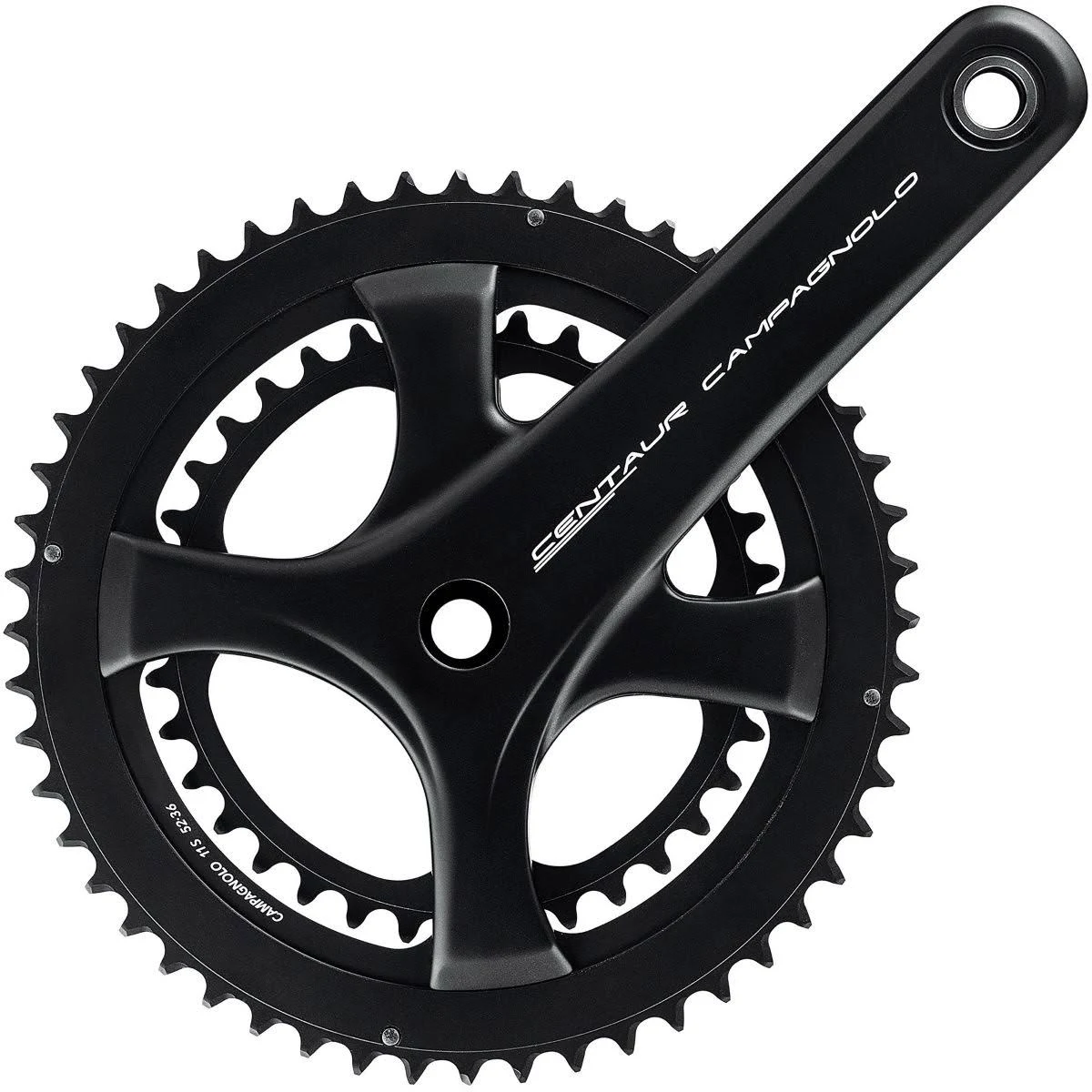 Campagnolo Centaur Crankset - Black