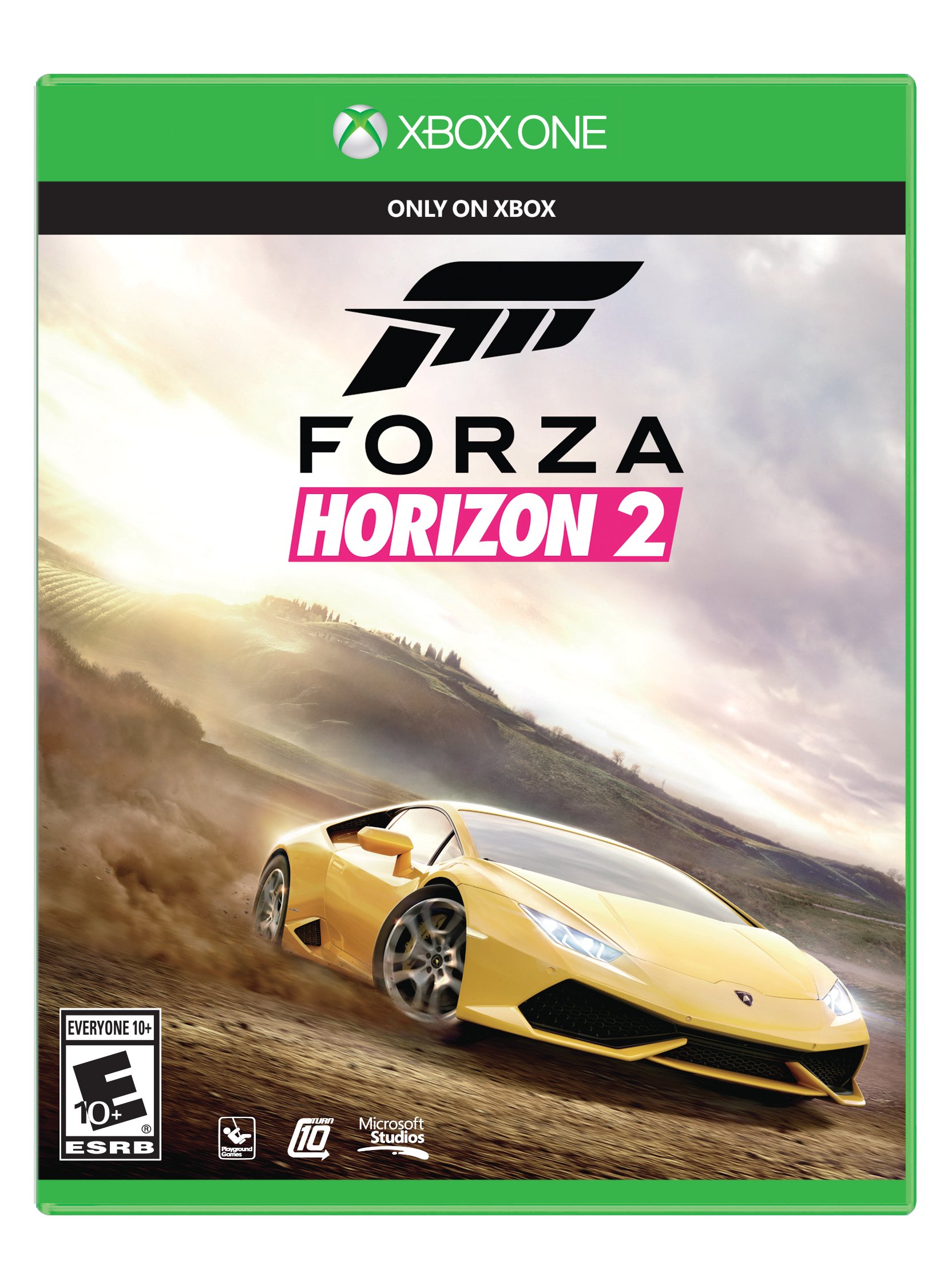 Forza Horizon 2 - Ultimate Racing Experience for Xbox One