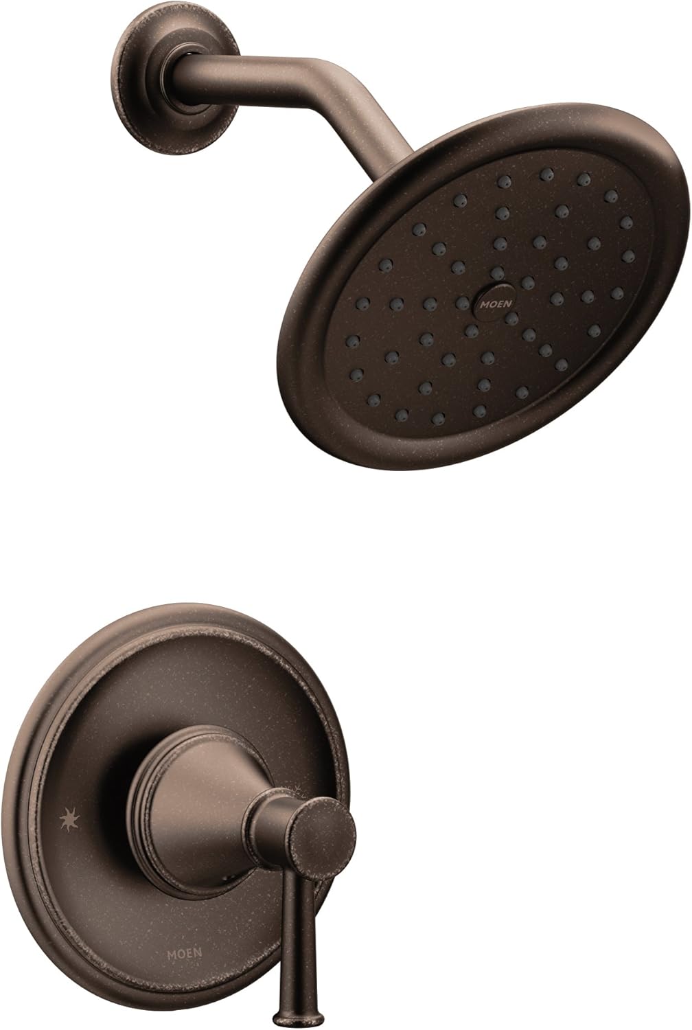 Moen T2312NL Belfield Posi-Temp Shower Trim Kit, Valve Required, Polished Nickel