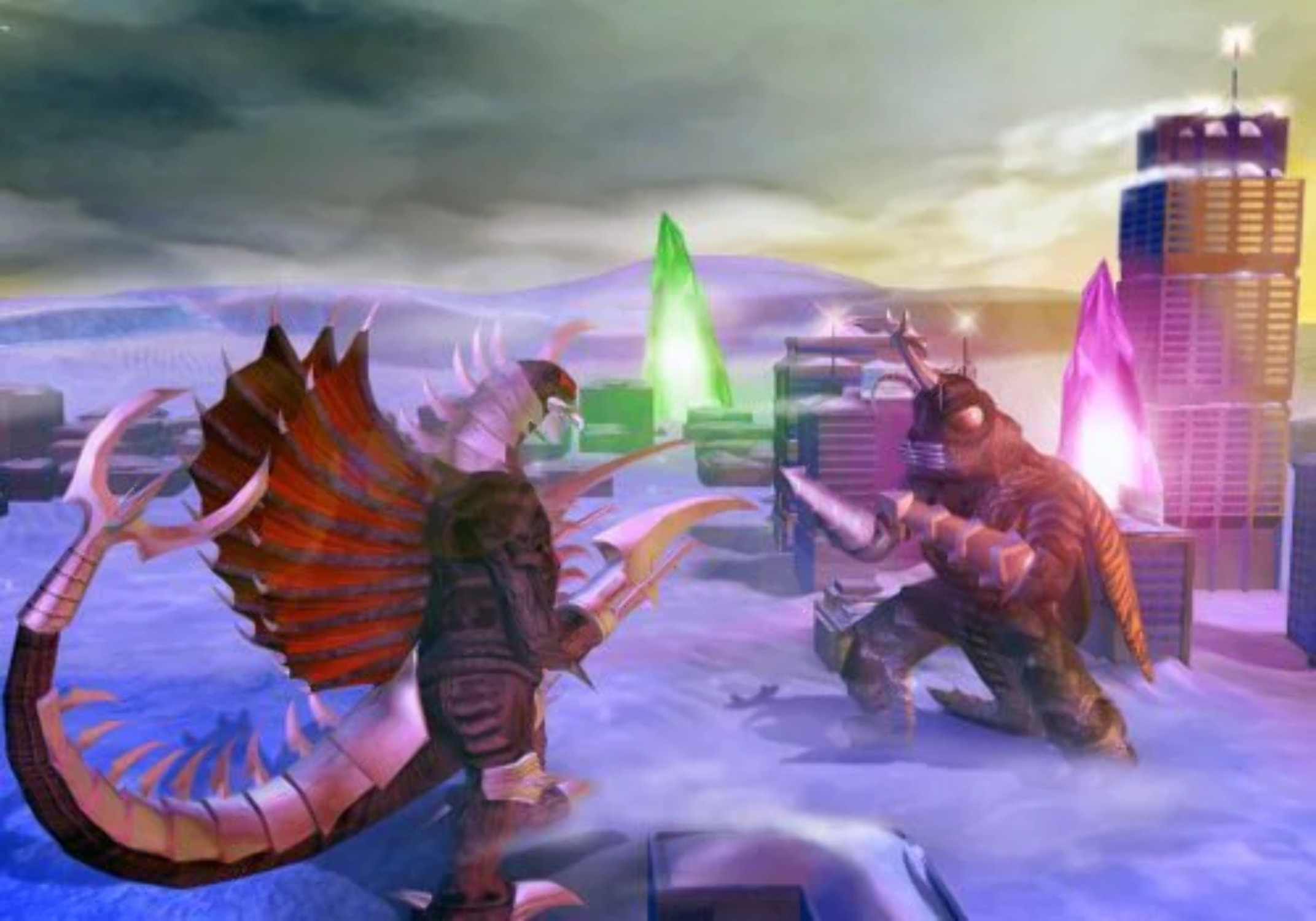 Godzilla: Unleashed | PlayStation 2