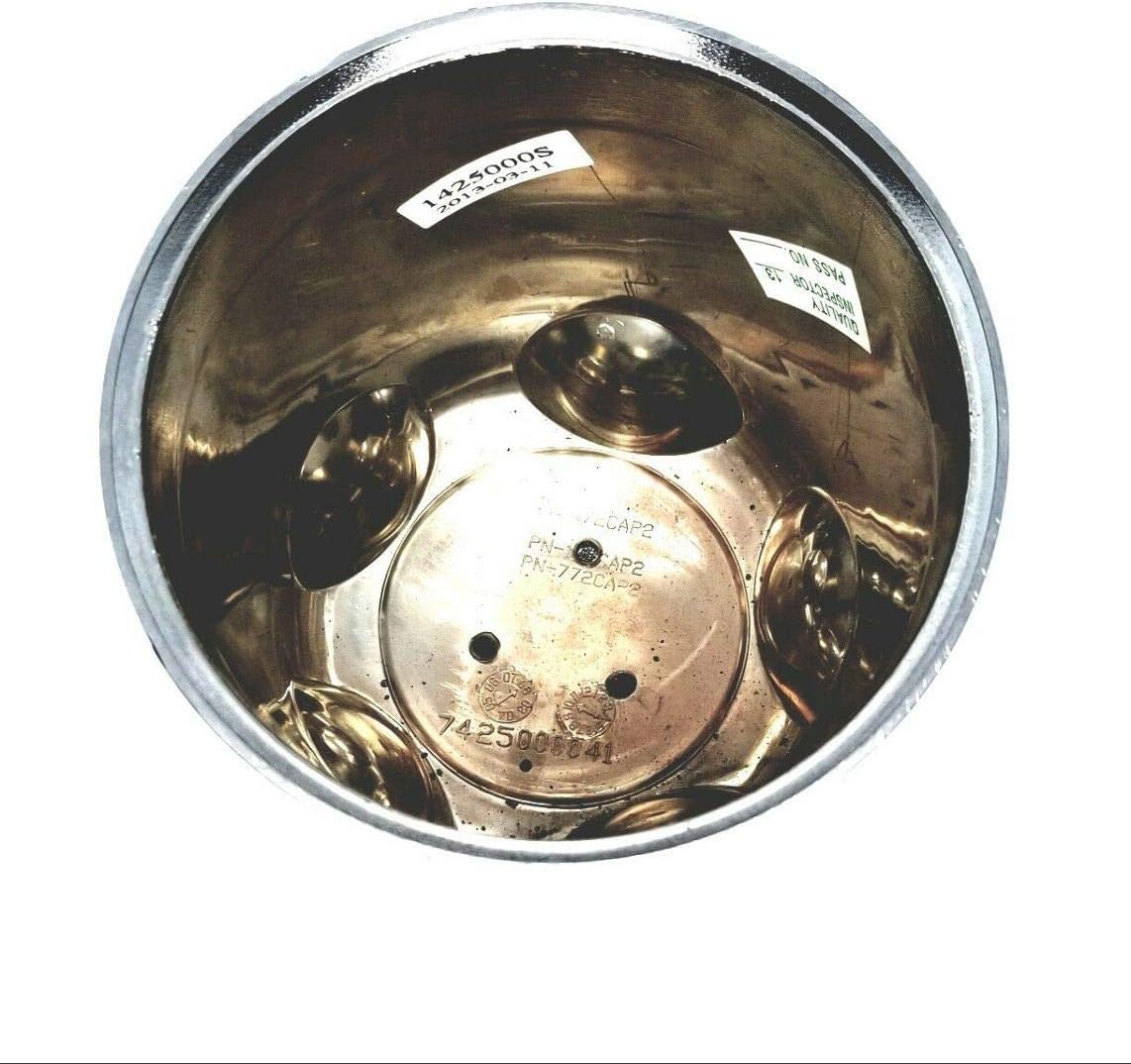 American Racing 4 Pack 1425000S Center Cap 4 Pack