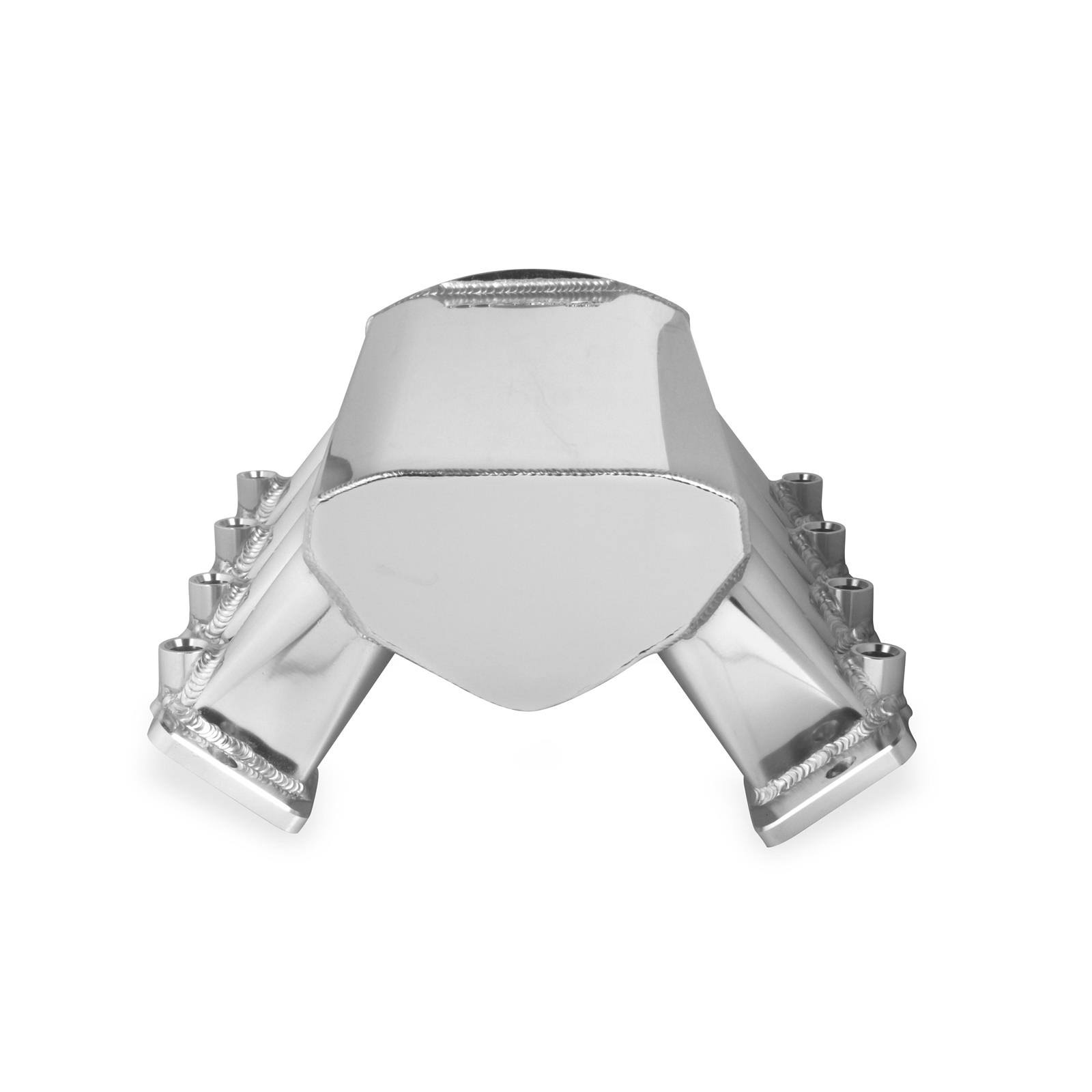 Holley EFI 820041 Sniper Hi-Ram Fabricated Intake Manifold
