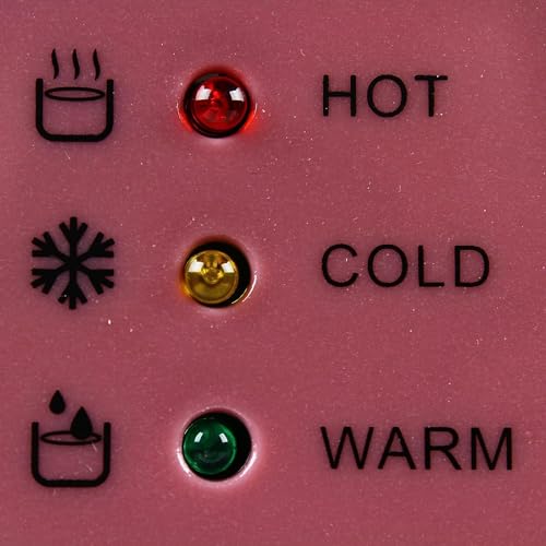 Water Cooler Hot and Cold Water Dispenser