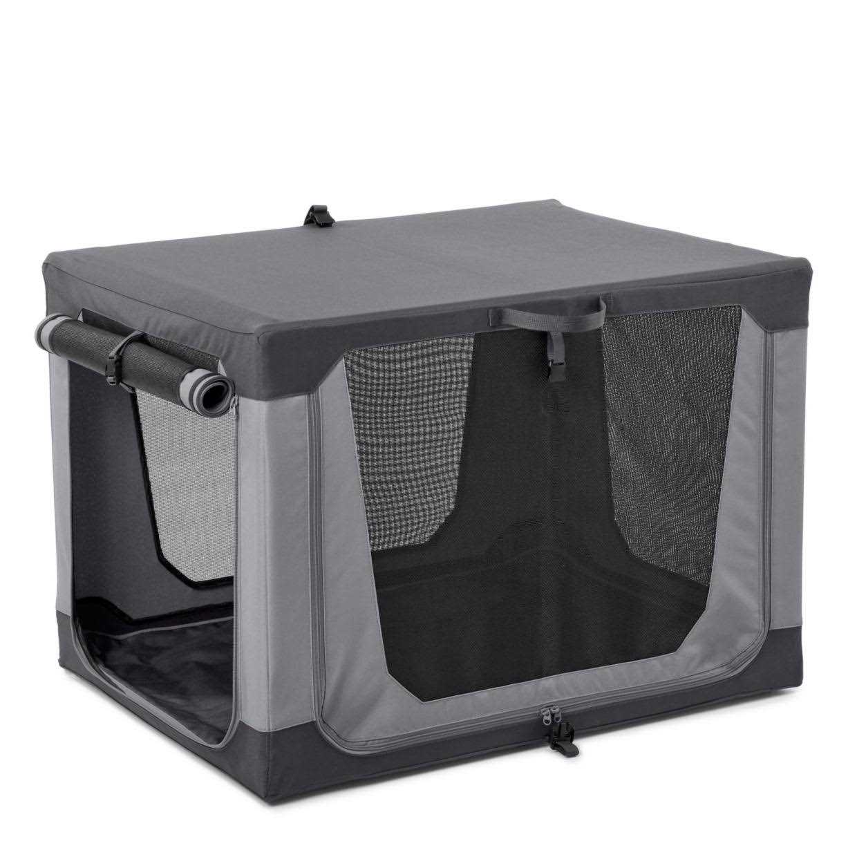 Orvis Tough Trail Folding Travel Crate - Pet Supplies online store