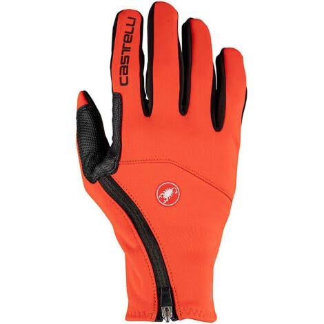 Castelli Mortirolo Gloves - Black