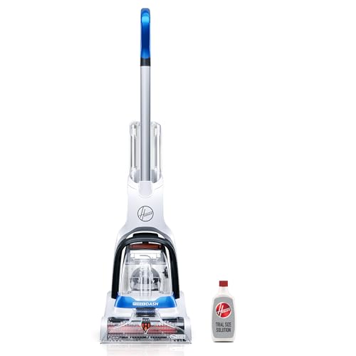 Hoover PowerDash Pet Compact Carpet Cleaner Machine - Smart Home Appliances