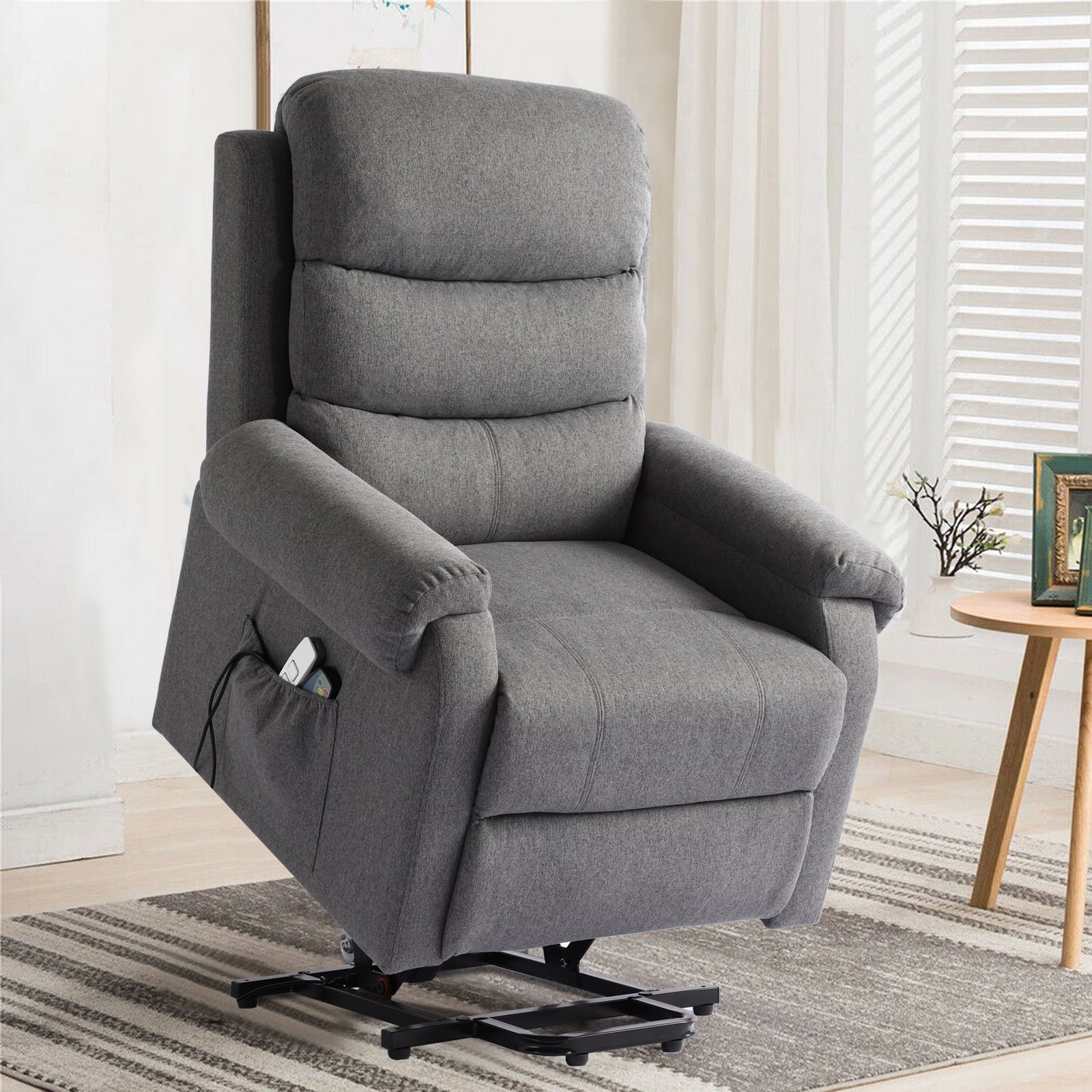 IPKIG Power Lift Chairs Recliners for Elderly, Power Recliner Chair