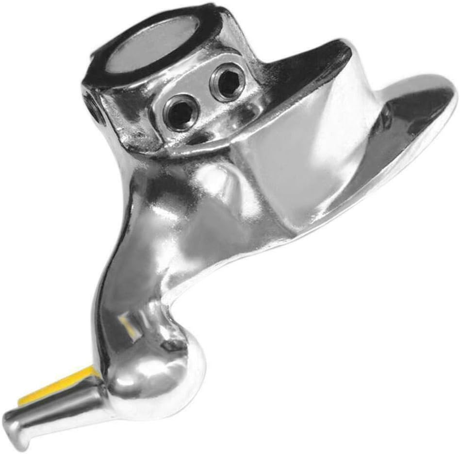 ihreesy 30mm Stainless Steel Car Wheel Tire Changer Mount Demount Tool Car Tire Duck Head Tire Changer Wheel Tyre Installation Removal Tool for Car