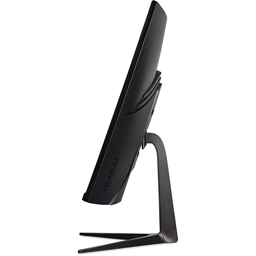 ViewSonic Omni 32 Inch Curved Gaming Monitor with Adaptive Sync, Eye Care, HDMI and Display Port,