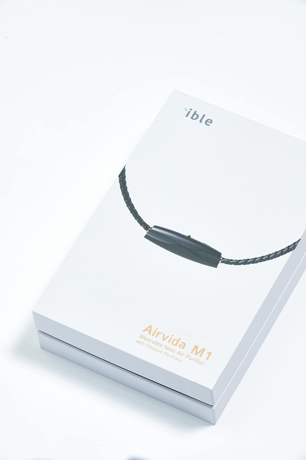 Airvida M1 Wearable Ionic Air Purifier (21.6 inches