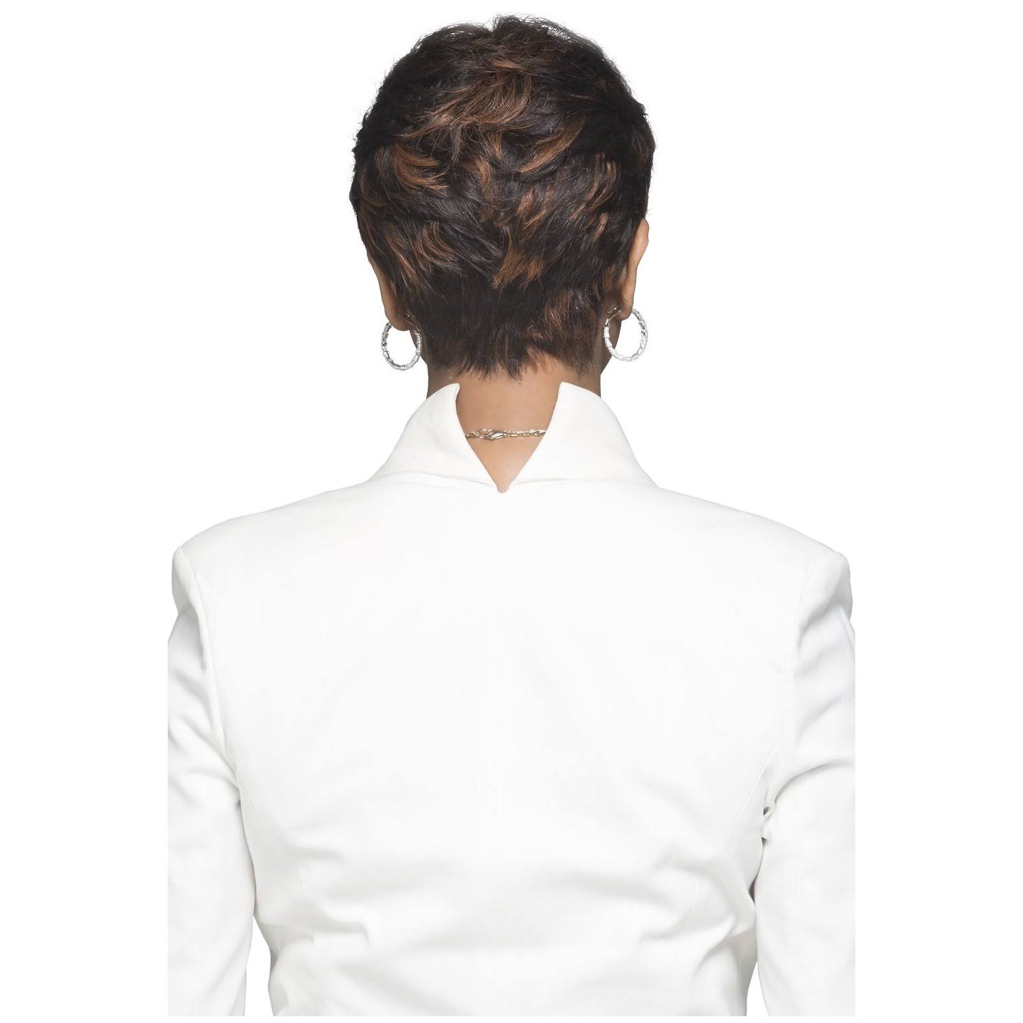Vivica A Fox H302 Wig Human Hair - FS4/30
