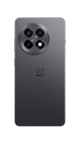 OnePlus 13R, 12GB RAM + 256GB Storage, Dual-SIM, Unlocked Android Smartphone, Powered by Snapdragon 8 Gen 3, 55W SUPERVOOC Fast Charging, 2025
