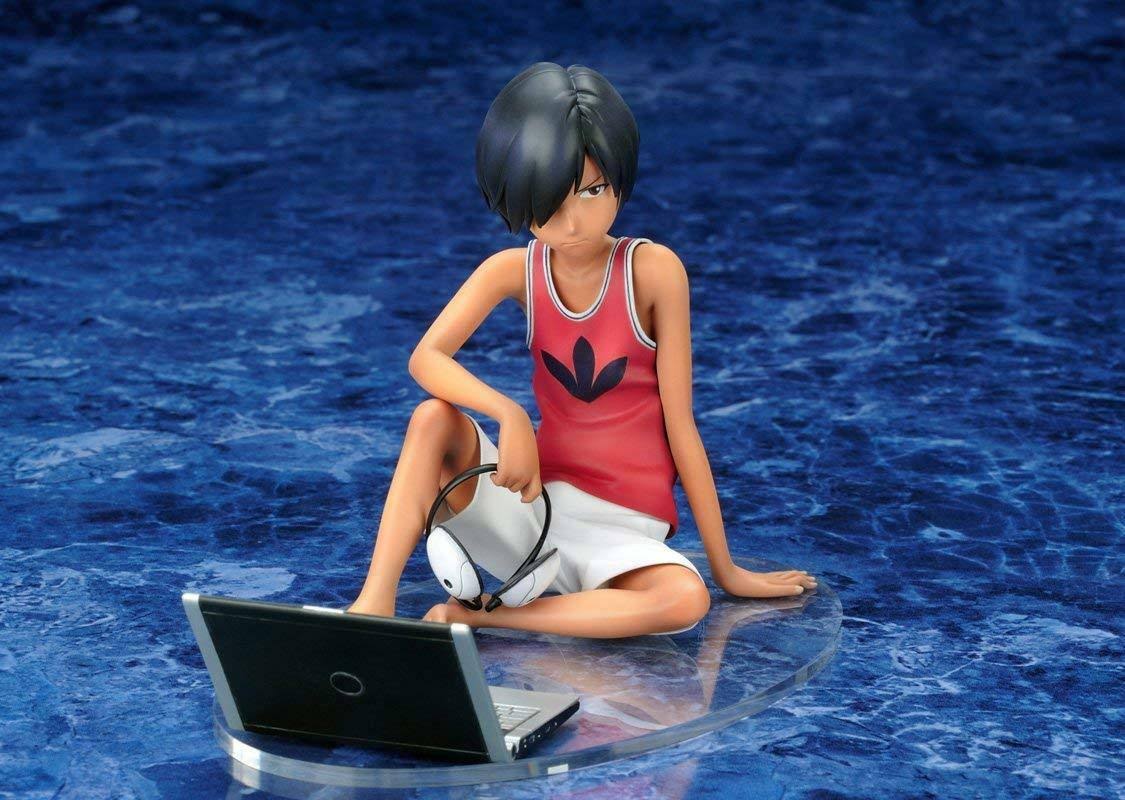 Summer Wars: Kazuma Ikezawa u0026 King Kazma Action Figure 1/8 Scale