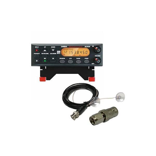 Uniden BC355N Base / Mobile Scanner