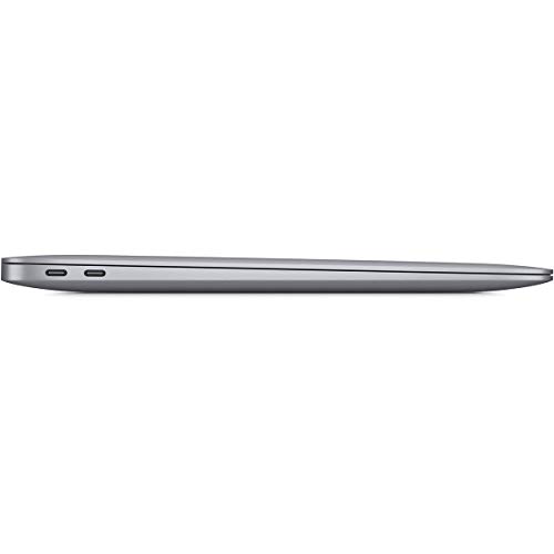 Apple 2020 MacBook Air Laptop M1 Chip, 13&rdquo; Retina Display, 8-Core CPU, 7-Core GPU, 8GB RAM, 512GB SSD Storage, Backlit Keyboard