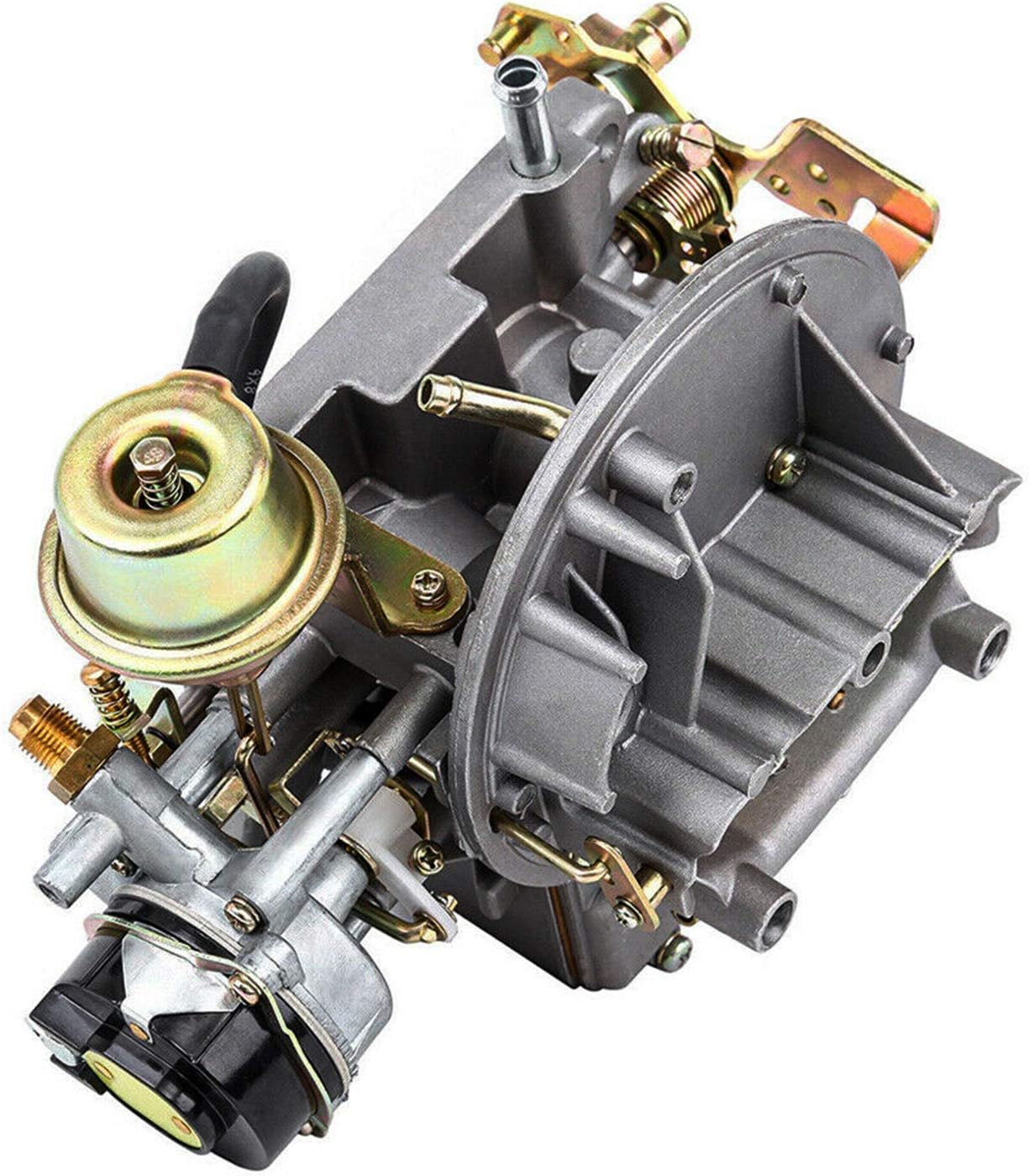 Carburetor 2100 2150 A800 2 Barrel Carburetor Compatible with Jeep Engine F100 F250 F350 360 Cu