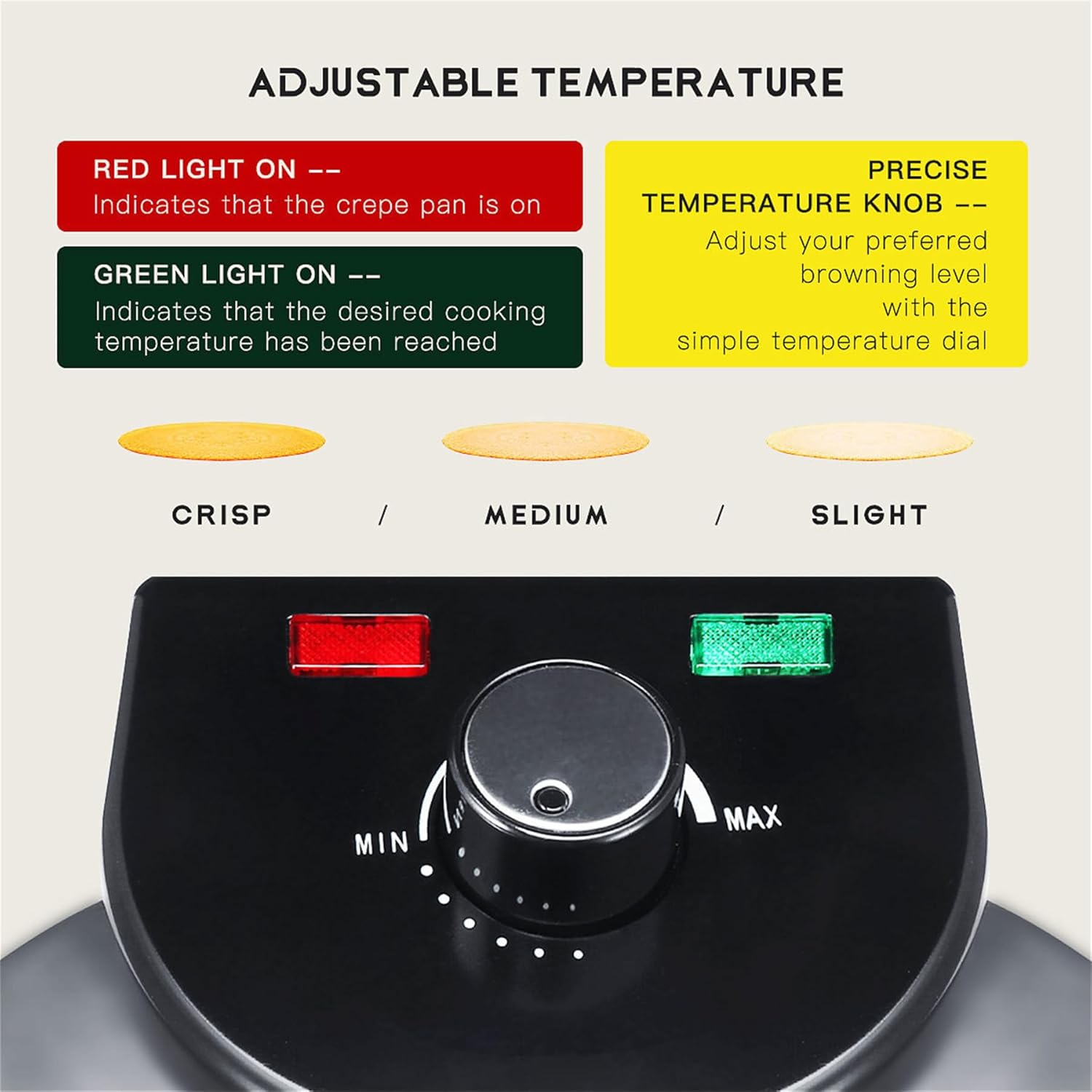 Electric Roti Maker Tortilla Press 10 Inch Multipurpose Electric Tortilla Maker Automatic Electric Chapati Press with Removable Handle Roti Tortilla