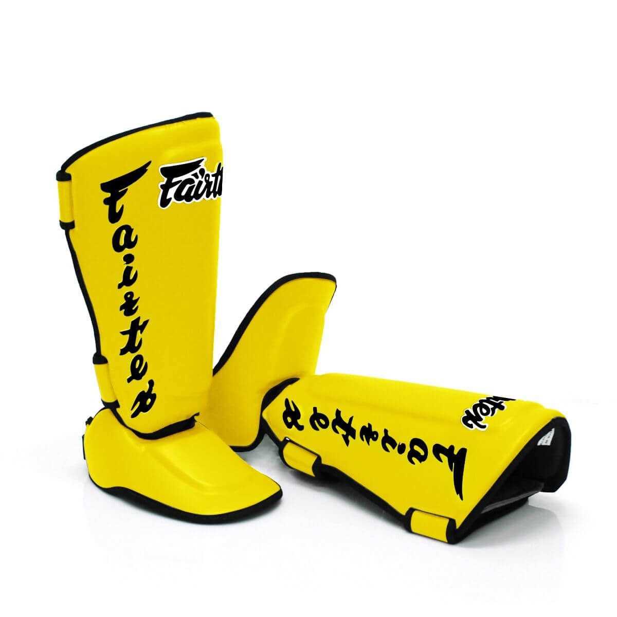 Fairtex SP7 Muay Thai Shin Guards Shin Guards - Sports Supplies Online Store