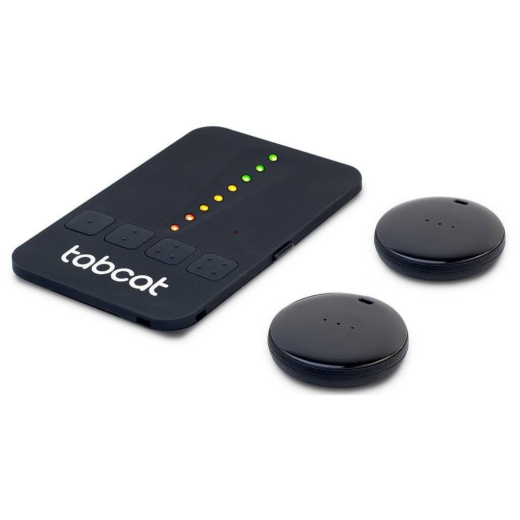 TabCat Tracking Collar and Cat Locator