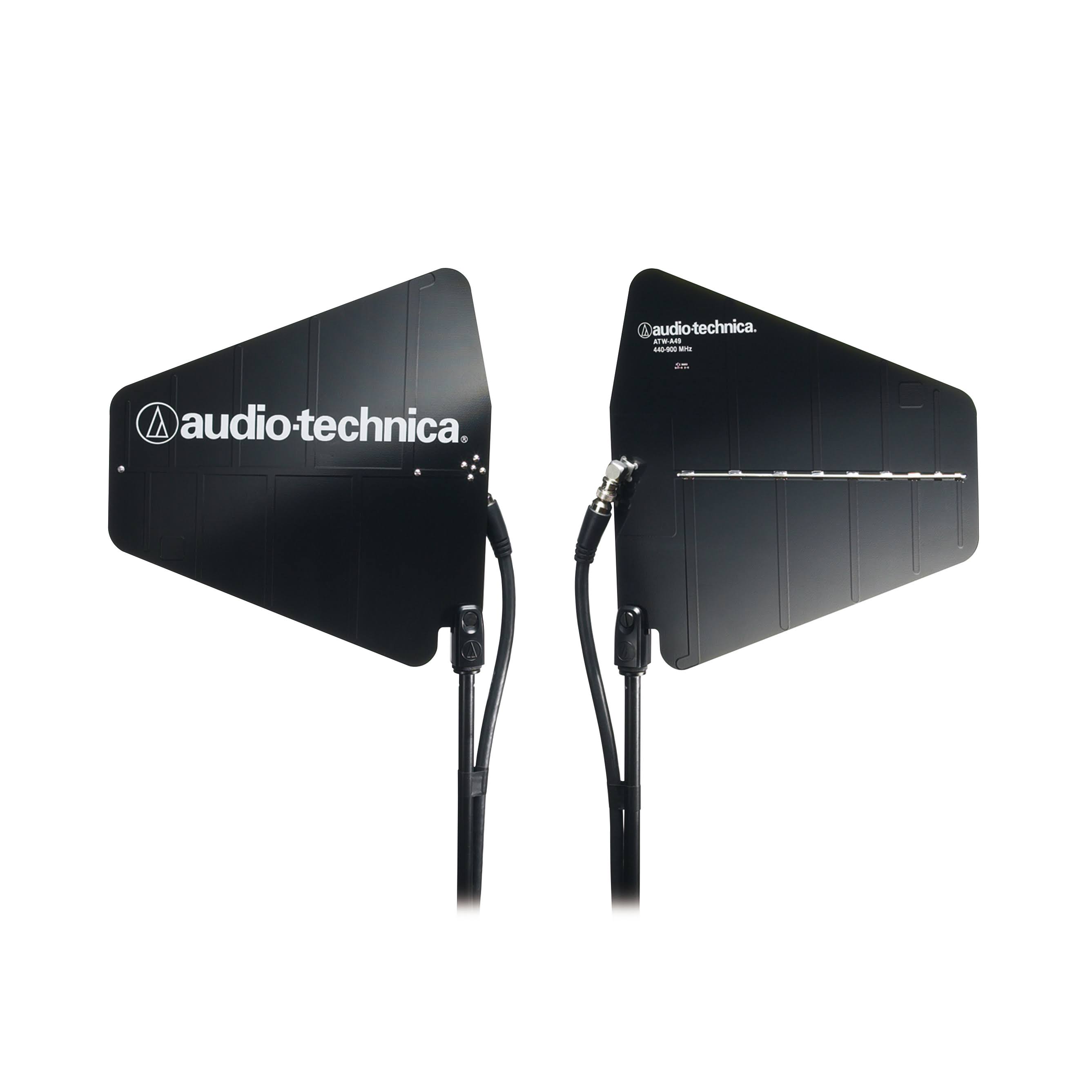 Audio-Technica ATW-A49 UHF LPDA Antennas (Pair)