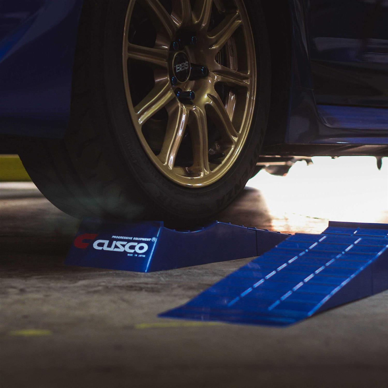 Cusco A517 SL99 Jack Assist Ramp Set - Pet Supplies online store