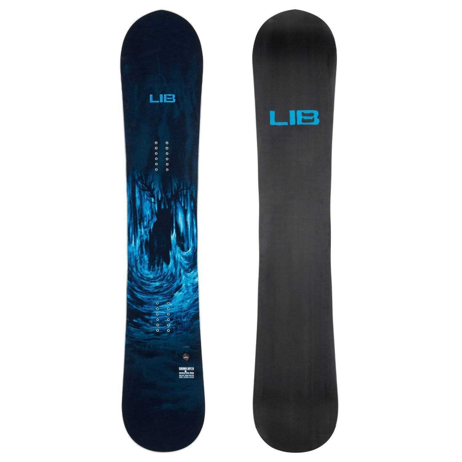 Lib Tech Skunk Ape II Snowboard - Sports Supplies Online Store