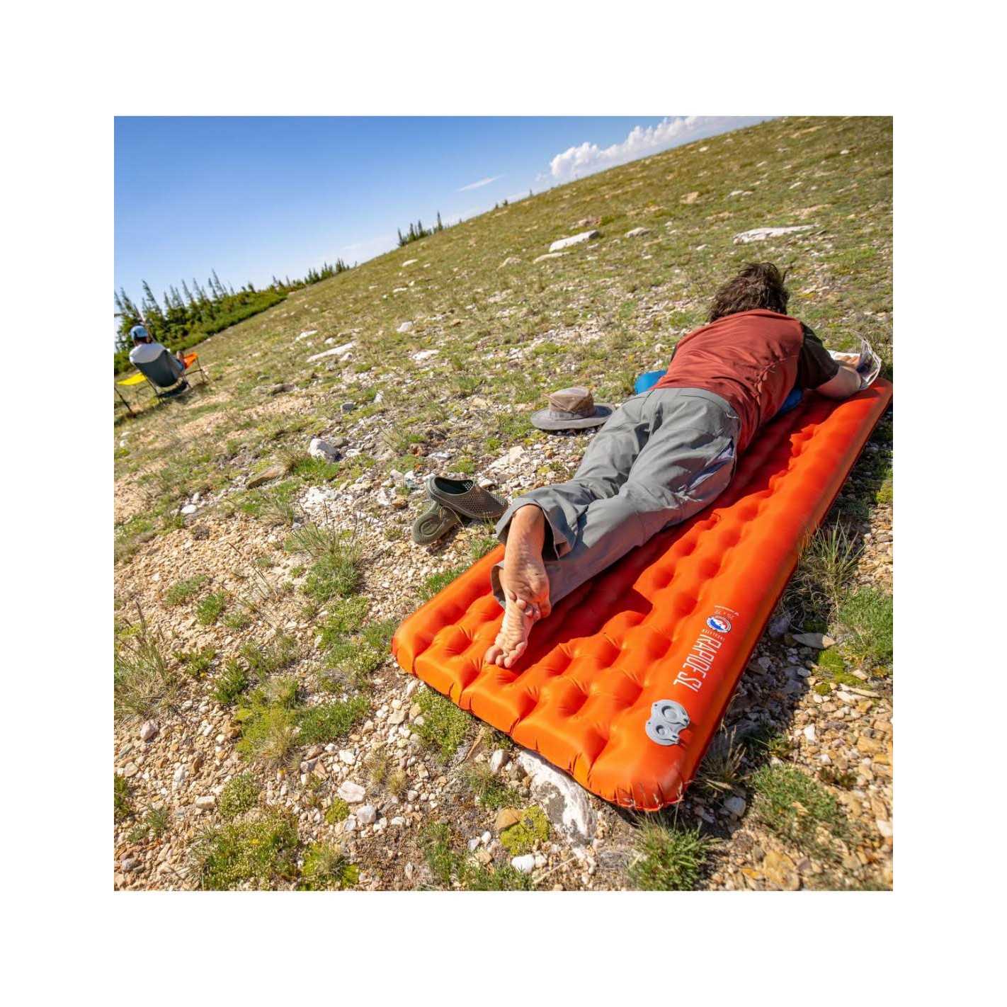 Big Agnes Rapide SL Insulated Sleeping Pad - Sports Supplies Online Store