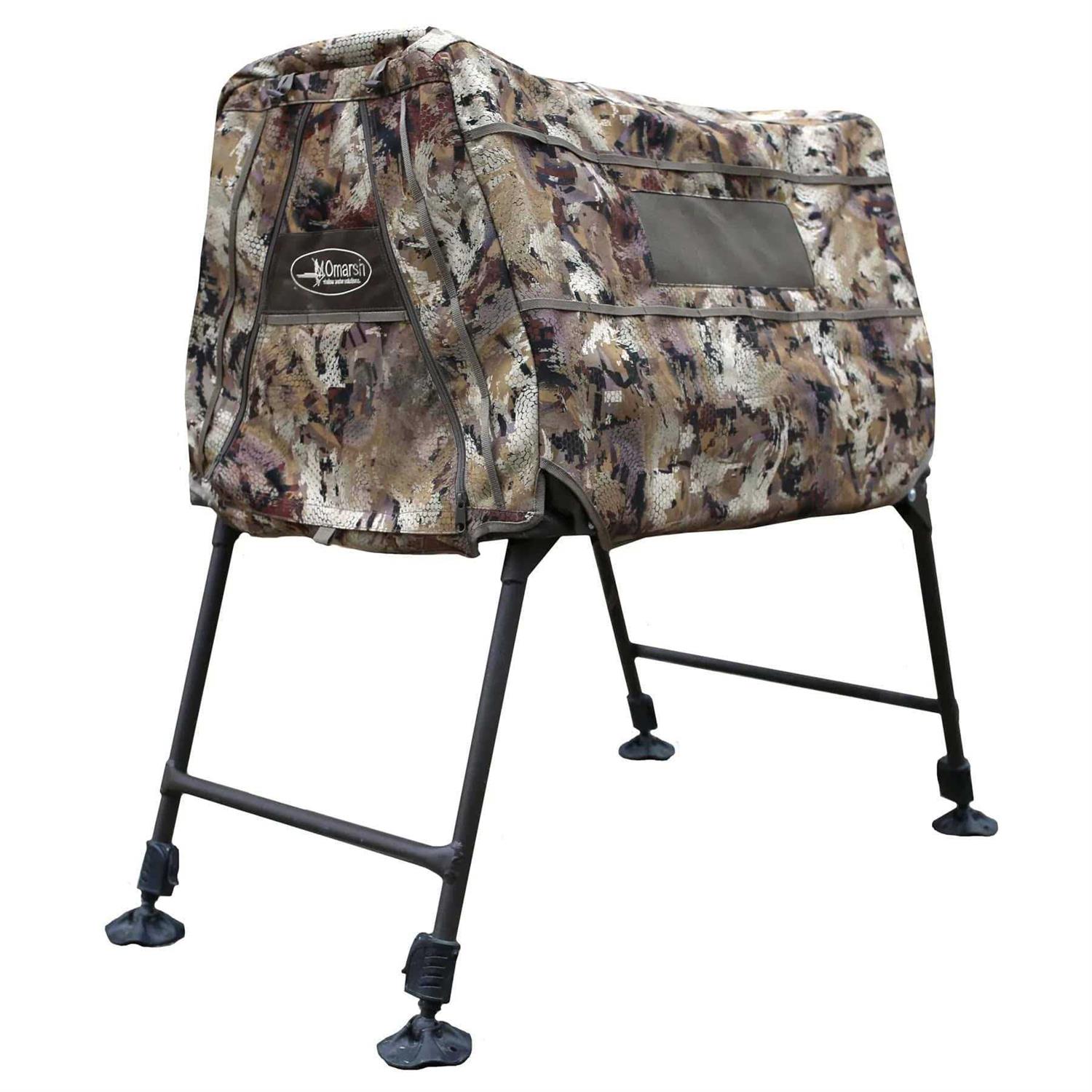 MOmarsh Invisi-Lab Dog Blind - Sports Supplies Online Store
