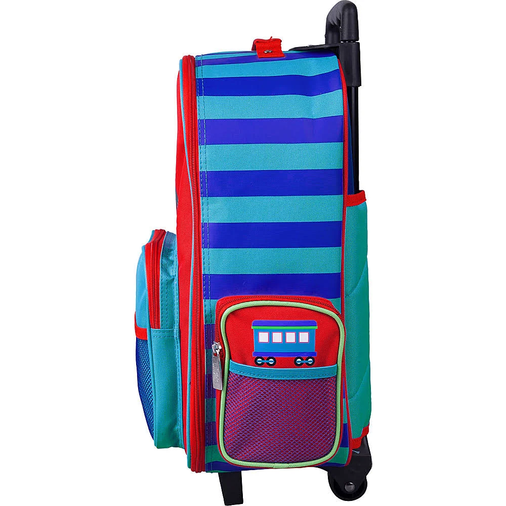 Wildkin Unicorn Rolling Suitcase