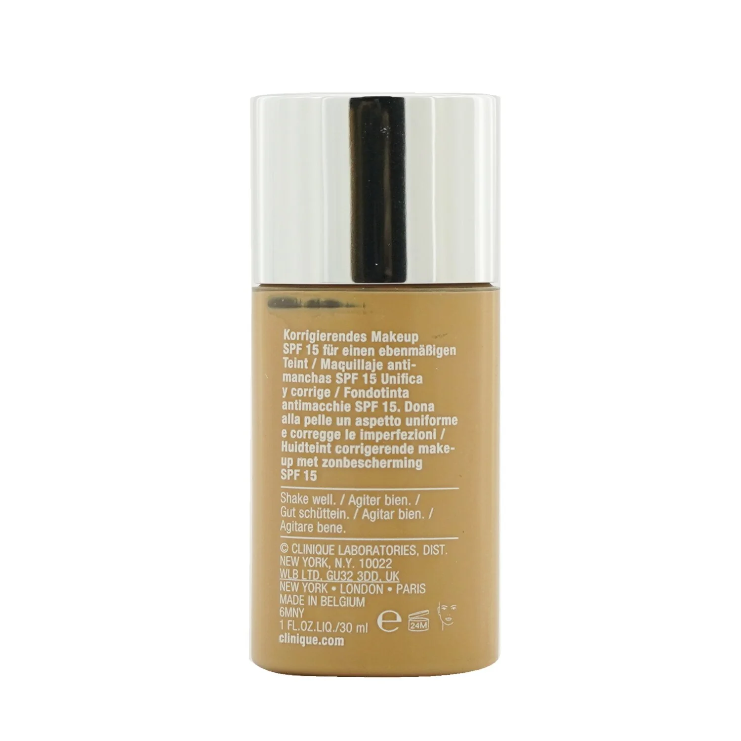 Clinique Even Better Makeup SPF15 (Dry Combination to Combination Oily) - No. 63 Fresh Beige  30ml/1oz