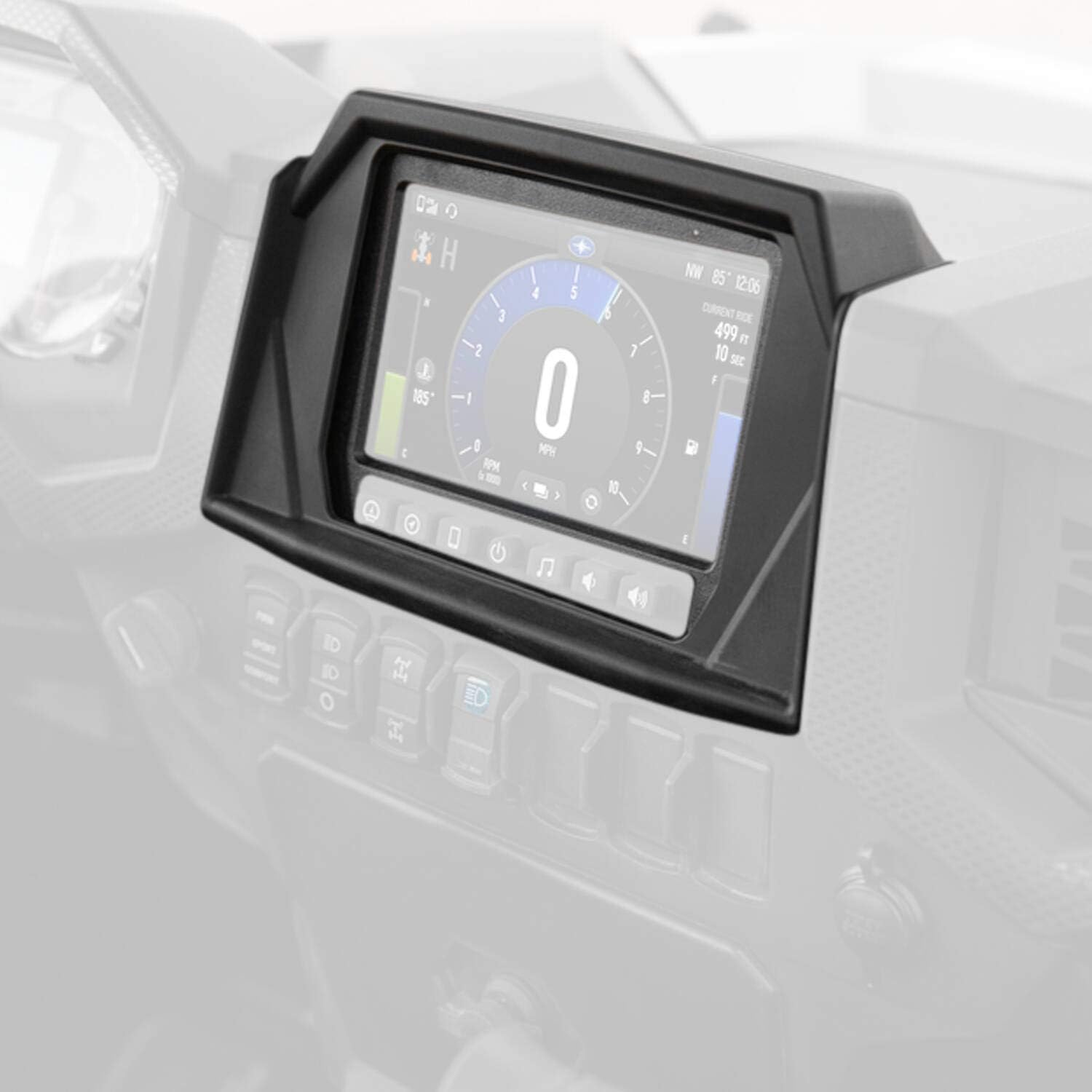Polaris Off Road Ride Command Mount Kit