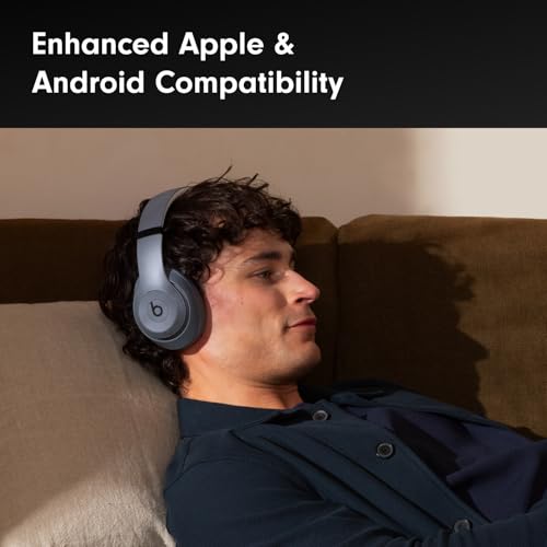 Beats Studio Pro - Premium Wireless Over-Ear Headphones- Up to 40-Hour Battery Life, Active Noise Cancelling, USB-C Lossless Audio
