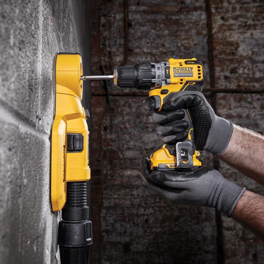 Dewalt Xtreme 12V Max* Brushless 3/8 In. Cordless Hammer Drill (Tool Only)