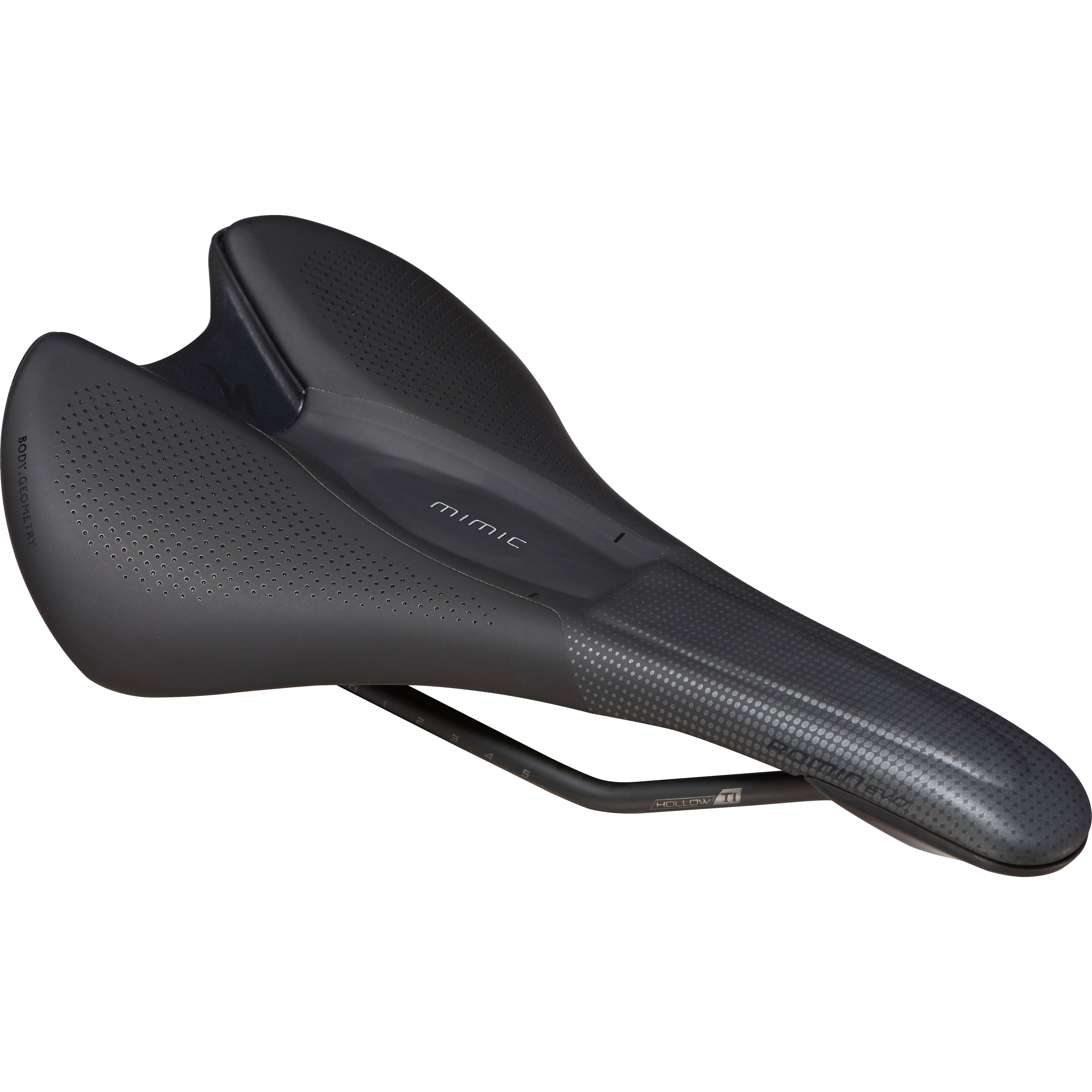 Specialized Romin Evo Expert Mimic Saddle Black / 155mm