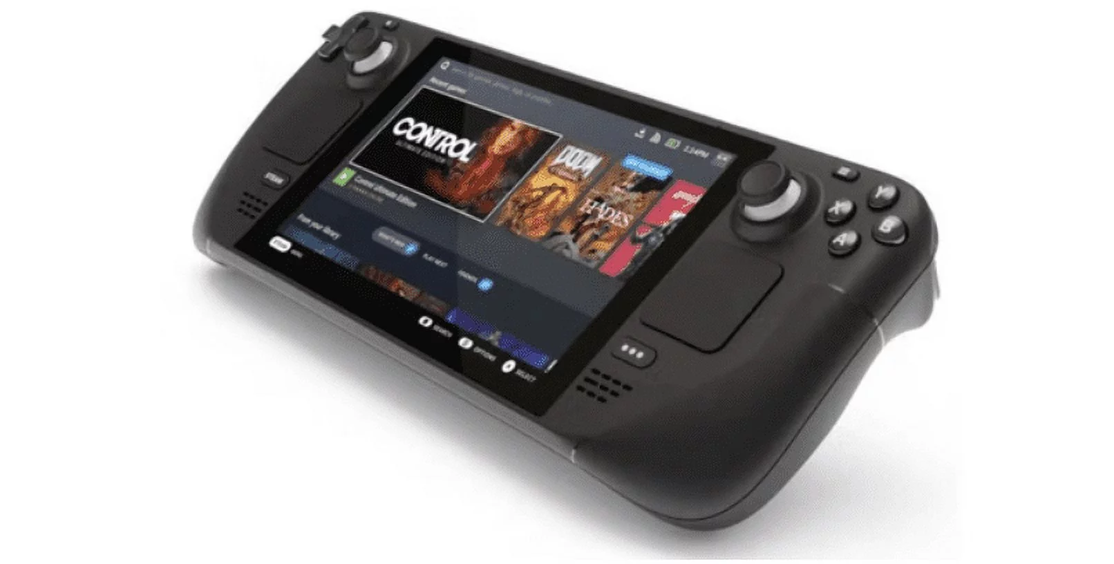 Valve Steam Deck 512GB Handheld Console - Radiant Selections